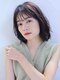 リル(Lill)の写真/【豊橋】大人女性向けの艶髪・髪質改善が得意なサロン《Lill》。毎日が楽しくなる、新しい自分に出会える＊
