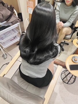 チェレ アズーリ 狭山店(Chere azuri) 髪質改善デジタルパーマ・無重力パーマ・ヨシンモリ