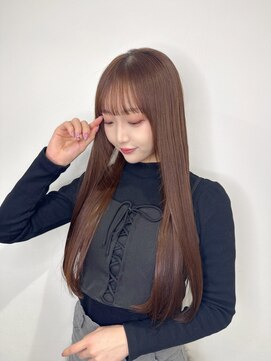 アールサロン 名駅(Rr SALON) 髪質改善トリートメント