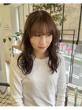 ツナグ(tsunagu) chocolate brown