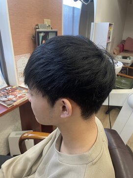 ビーヘア(be hair) メンズ