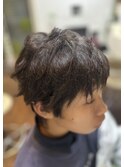スパイキーショート