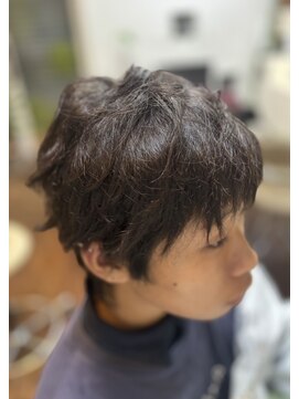 ヘアーシシス(Hair sisis) スパイキーショート