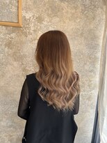 ヘアスタジオ マテリアル(hair studio Material)&nbsp;#プルエクステ#髪質改善#カラー#ヘアセット