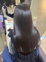 ハピネス 河原町店(Happiness)&nbsp;艶髪 髪質改善