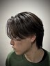 【ご新規様限定】カット(シャンプーなし)　　￥4400→￥3850
