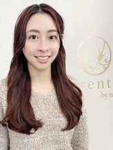 オリンテ バイ レシッド 表参道(orente by rcid) 谷あやこ 【韓国】