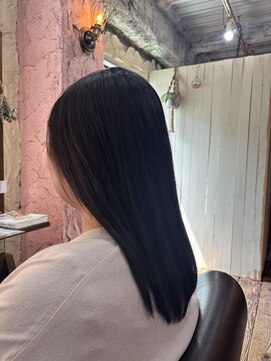 ロッソバイアルター 鎌取(ROSSO by aL-ter) 【イメチェン/外ハネボブ/美髪/ワイドバング】千葉市/鎌取駅