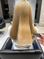 アンダーバーホワイト 鳳店(_WHITE)&nbsp;水素カラー