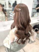 アメリ(AMELIE) ハーフツイン