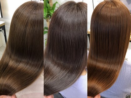 アールヘアーデザイン 御器所(r hair design)の写真