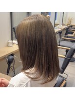 テーラヘアー 東川口店(TELAHAIR)&nbsp;オリーブベージュ