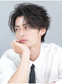 セールスフェザーショート