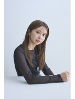 フェイバリットガーデン(favorite garden)&nbsp;フェイスレイヤー×グレージュカラー