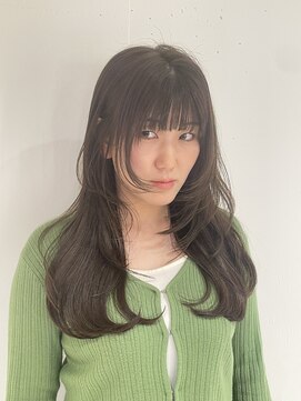 ザザ ZA/ZA 目白 大人くびれロング