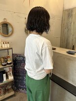 グリーン ユウヒガオカ green Yuhigaoka&nbsp;ボブパーマ