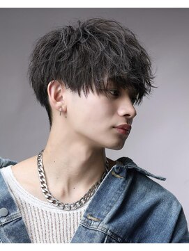 リップス 自由が丘(LIPPS) ミックスパーマショート