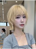 簡単に動きが出せる♪ハッシュレイヤーボブ