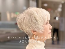 SALON IKUE YAMAZAKI 麻布十番