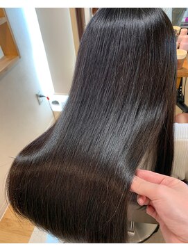 トゥーリ 大野城下大利店(tuuli) 髪質改善 縮毛矯正 トリートメント