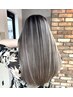 【balayage】バレイヤージュ+カット+トリートメント