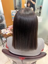 アース 津田沼店(HAIR&MAKE EARTH)&nbsp;髪質髪質トリートメント