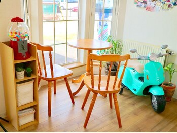 ヘアーアート セシル(HAIR ART Cecil)の写真/【千歳エリア/駐車場有り】Cecilでワンランク上の仕上がりに♪あなたの特別な1日をお手伝いいたします☆