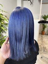 リア 布施店(Lia)&nbsp;ネイビーブルー