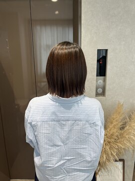 クエ(QUE) ボブ/ショート/くびれショート/ミニボブ/20代30代40代/横浜