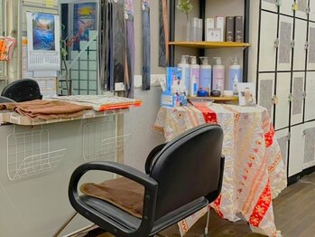 マコー美容室 福井店の写真/こだわりの商材と高い技術力で、あなたのなりたいを叶える！毎月通える低価格で高いクオリティを実現☆