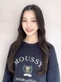 アジールヘア 東上野店(agir hair) yuuna 