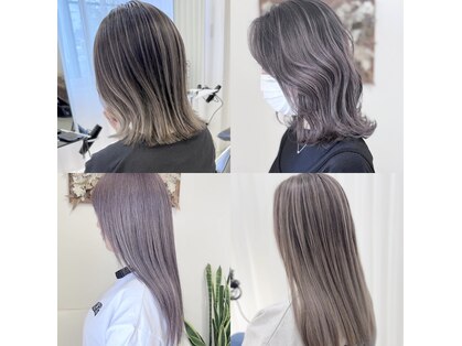 アイズ ヘアー メイク(I's hair make)の写真