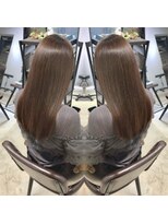 ロク 高田馬場(lok)&nbsp;美髪矯正◎髪質改善×縮毛矯正【高田馬場】