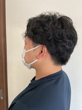 アリー(Ari-) パーマスタイル