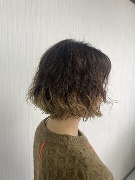 レイ(Ray) ミニボブ