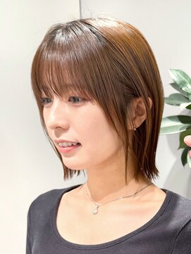 アビーファイブ(ABBEY 5) くびれボブボブ内巻きボブ外はねボブミニボブ大人ボブ結べるボブ