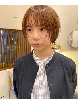 マッシュショート！