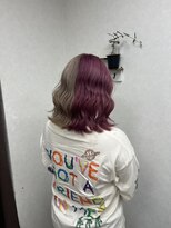 リングバイモアムー(Ring by Moremuu) リングブリーチ リングスタイル