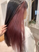 ルース(LOOSE) インナーカラー