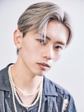 ゴールド 京都 三条(GOALD) こぼれバング