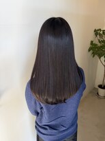 ライリー(riley)&nbsp;ラベンダーグレー