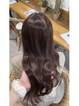 ココルアナ(coco luana) 髪質改善/ブリーチ/エクステ/インナーカラー/韓国/ダブルカラー