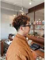 ウツギ(UTSUGI)&nbsp;ツイストスパイラルパーマ