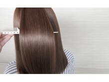 シュエット(Chouette)の雰囲気（【最適な髪質改善】希少価値の高いメテオカラーで過去最高の艶）