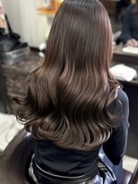 メルシー 大阪梅田店&nbsp;重めロングに♪