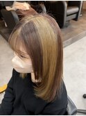 Block color