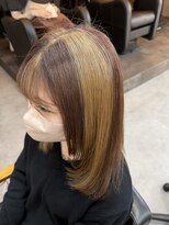 アトリエマイ 西新井東口店(MAI) Block color