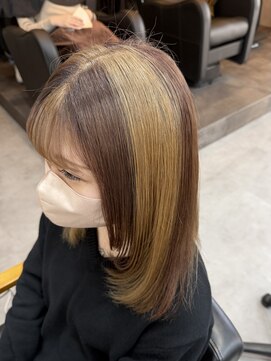 アトリエマイ 西新井東口店(MAI) Block color