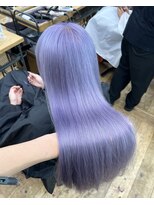 ベル 表参道Terrace(Belle)&nbsp;ラベンダーカラー/ブルーラベンダー/ダークブルー/ハイトーン