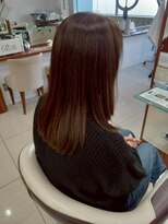 プログレス つくば店(PROGRESS by ヂェムクローバーヘアー)&nbsp;白髪ぼかしカラー